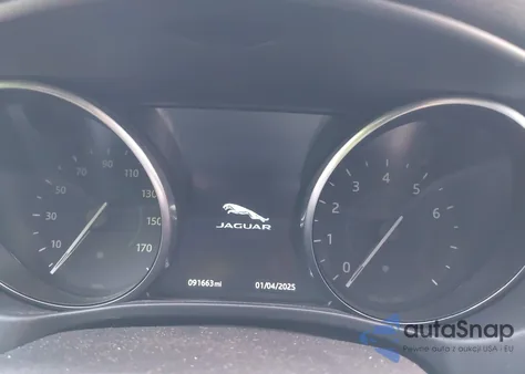 2017 Jaguar Xe 35T Premium from USA, damaged, VIN SAJAD4BVXHA965092